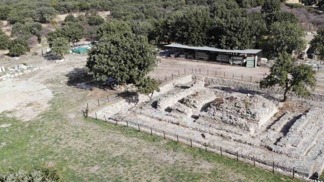 Çanakkale'de 2 bin 200 yıllık keşif: Helenistik dönemine ışık tutuyor 4